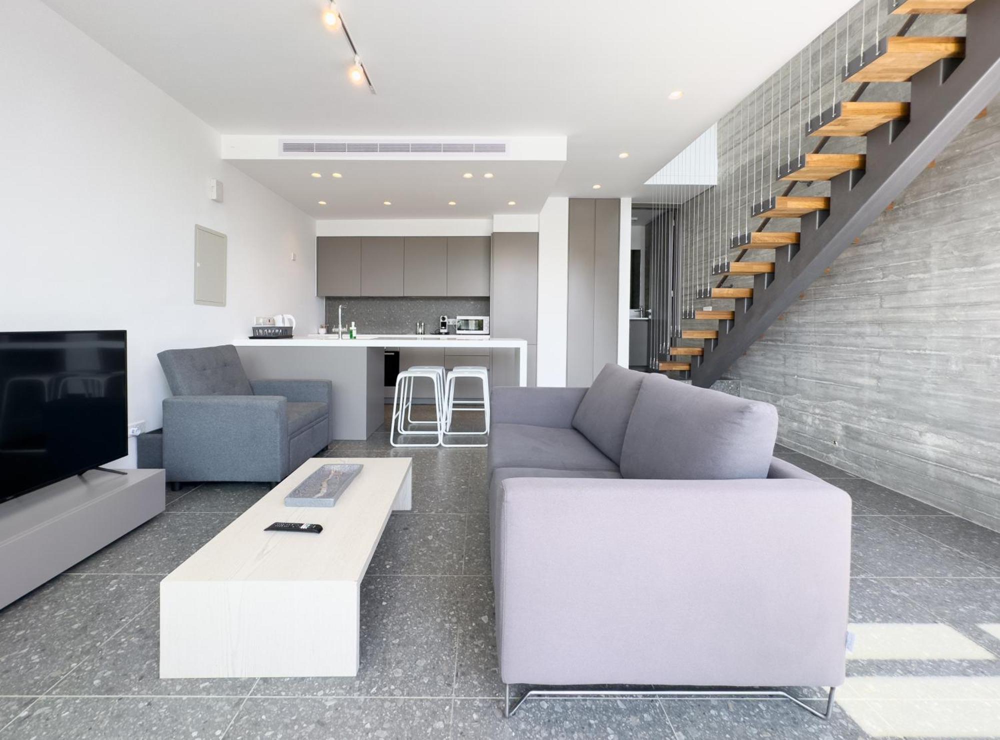 Sunset Park Villas Paphos Bagian luar foto