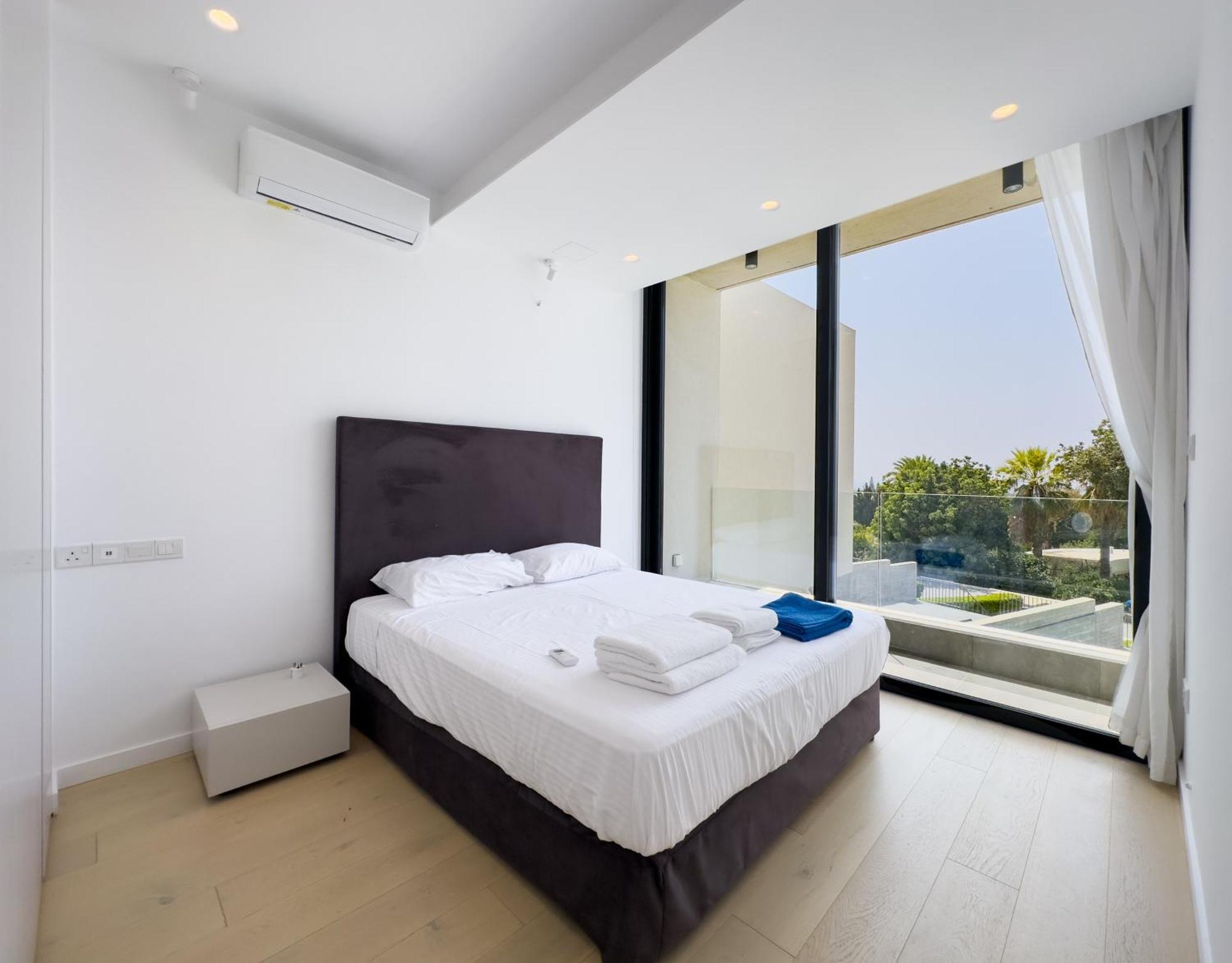 Sunset Park Villas Paphos Bagian luar foto