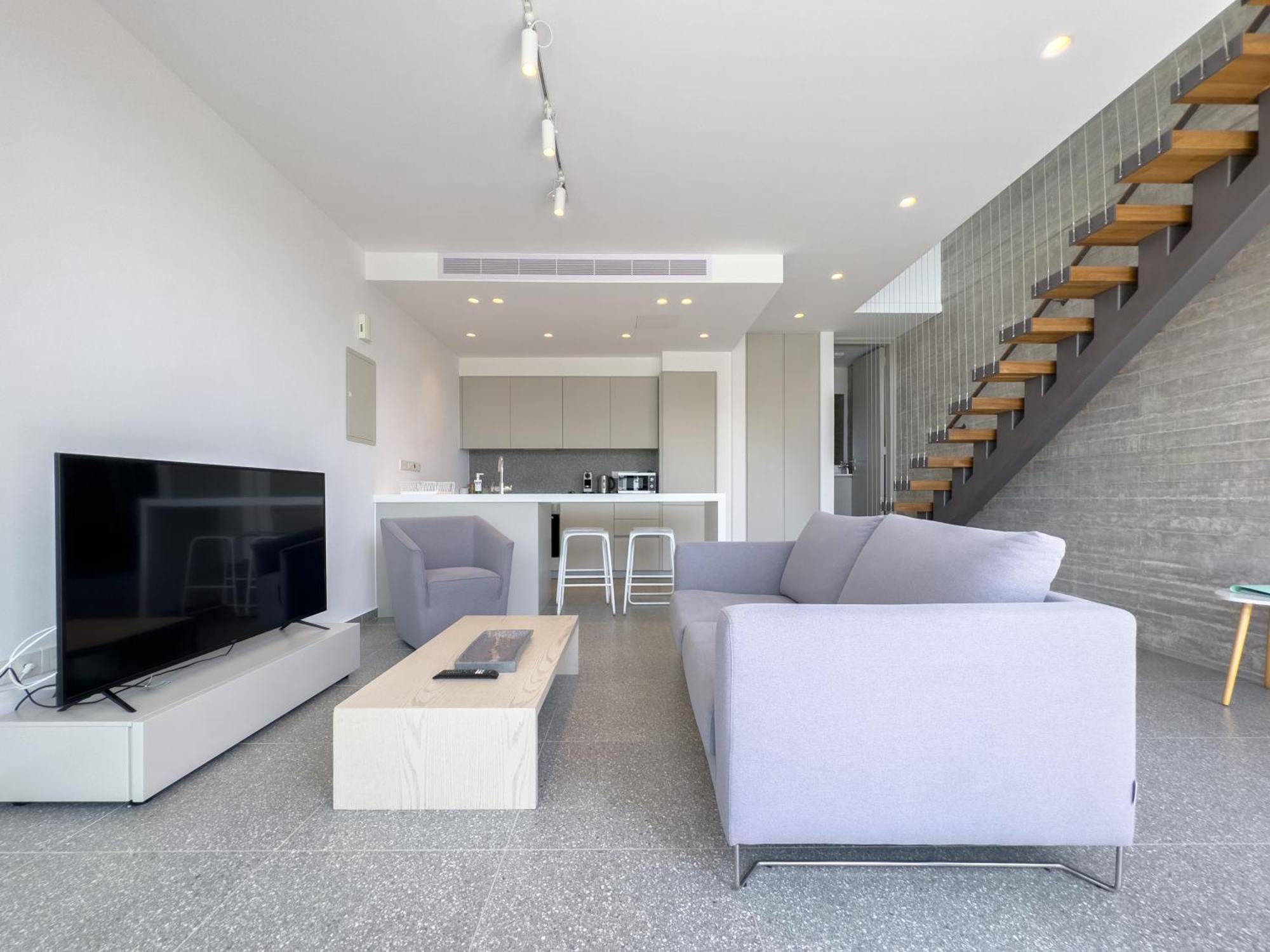 Sunset Park Villas Paphos Bagian luar foto