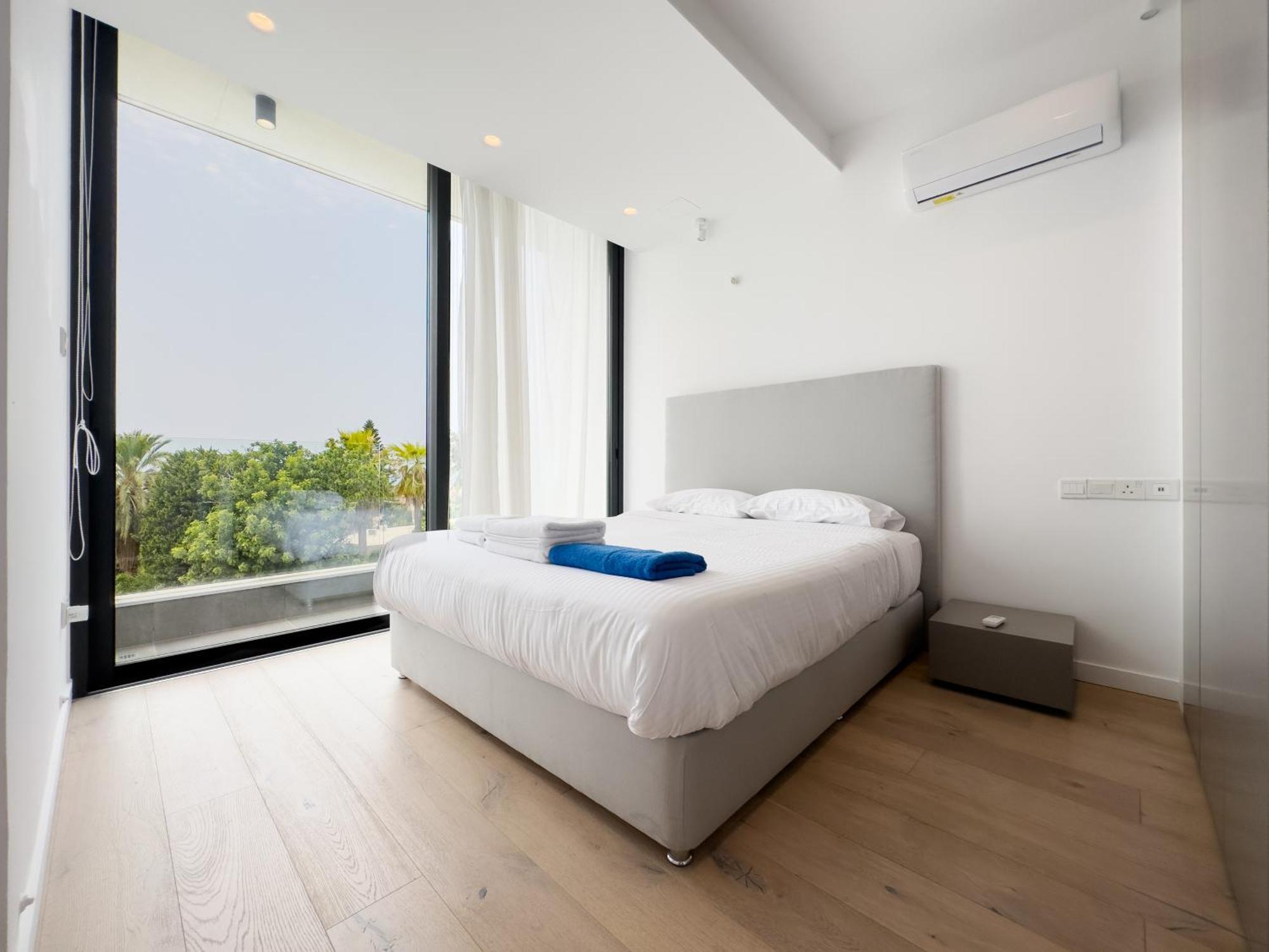 Sunset Park Villas Paphos Bagian luar foto