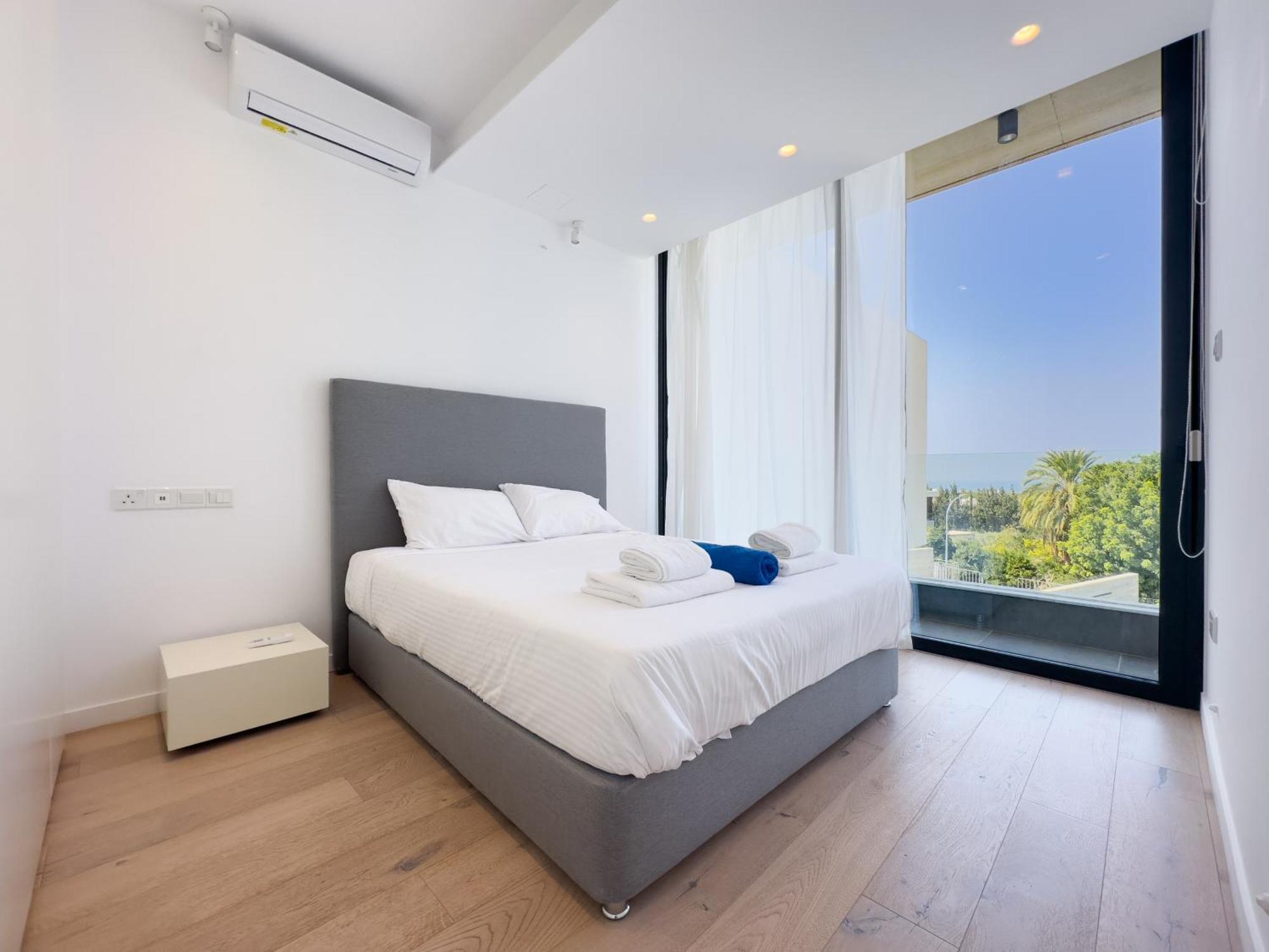 Sunset Park Villas Paphos Bagian luar foto