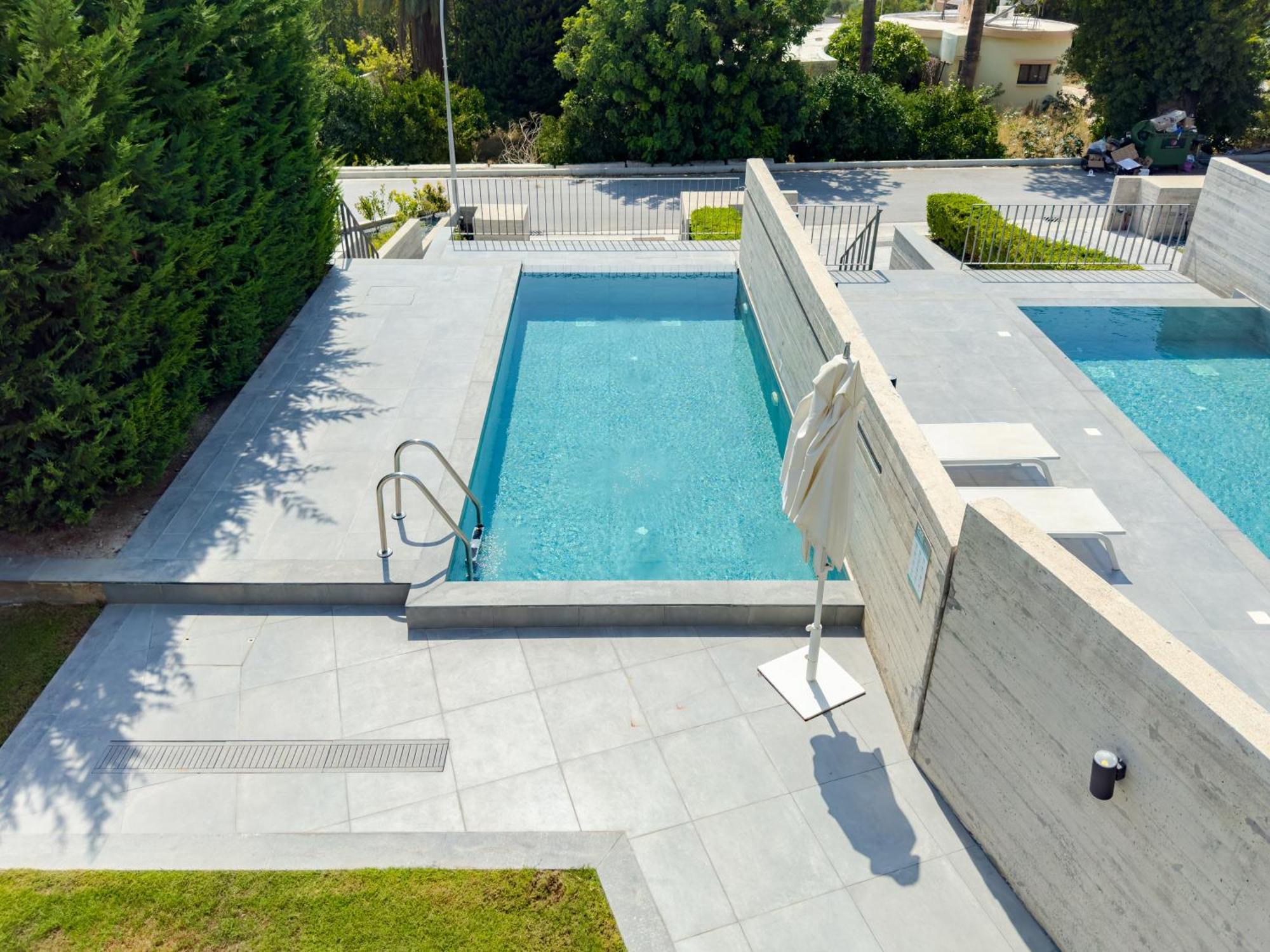 Sunset Park Villas Paphos Bagian luar foto