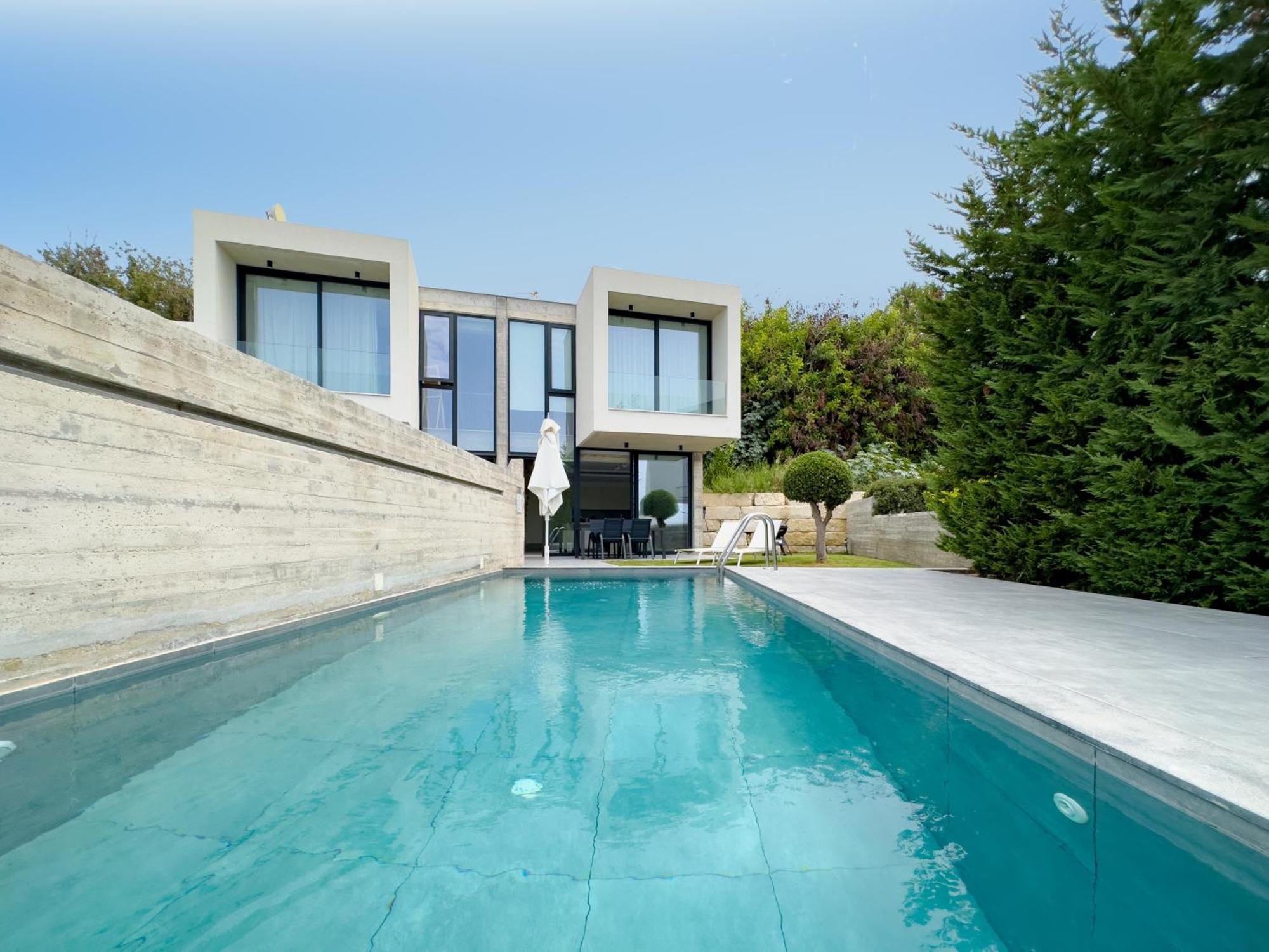 Sunset Park Villas Paphos Bagian luar foto