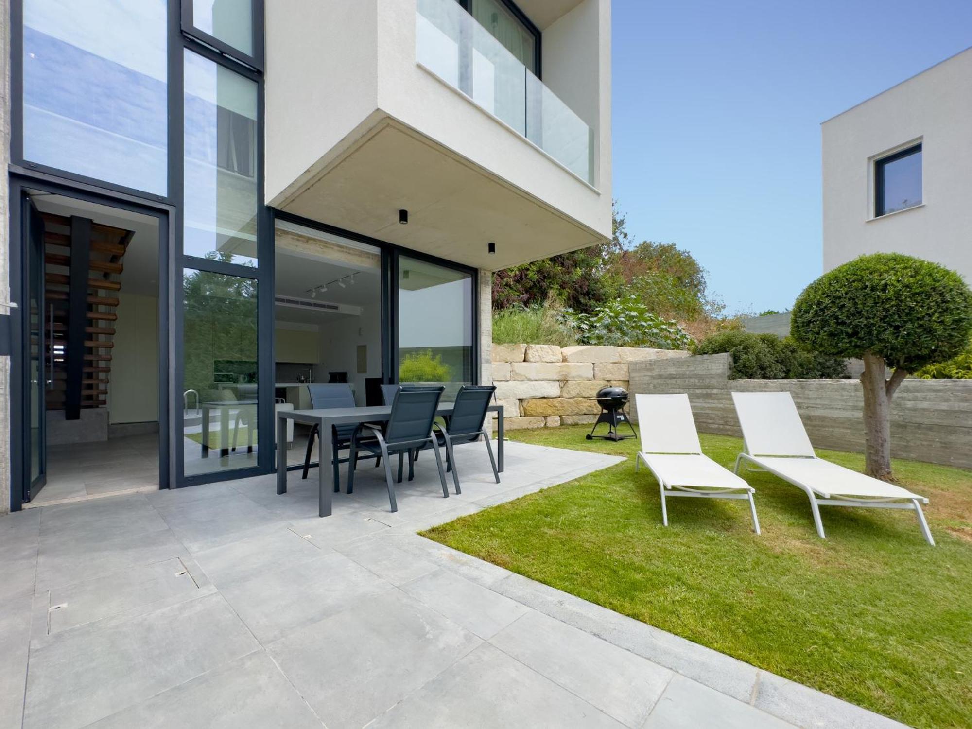 Sunset Park Villas Paphos Bagian luar foto