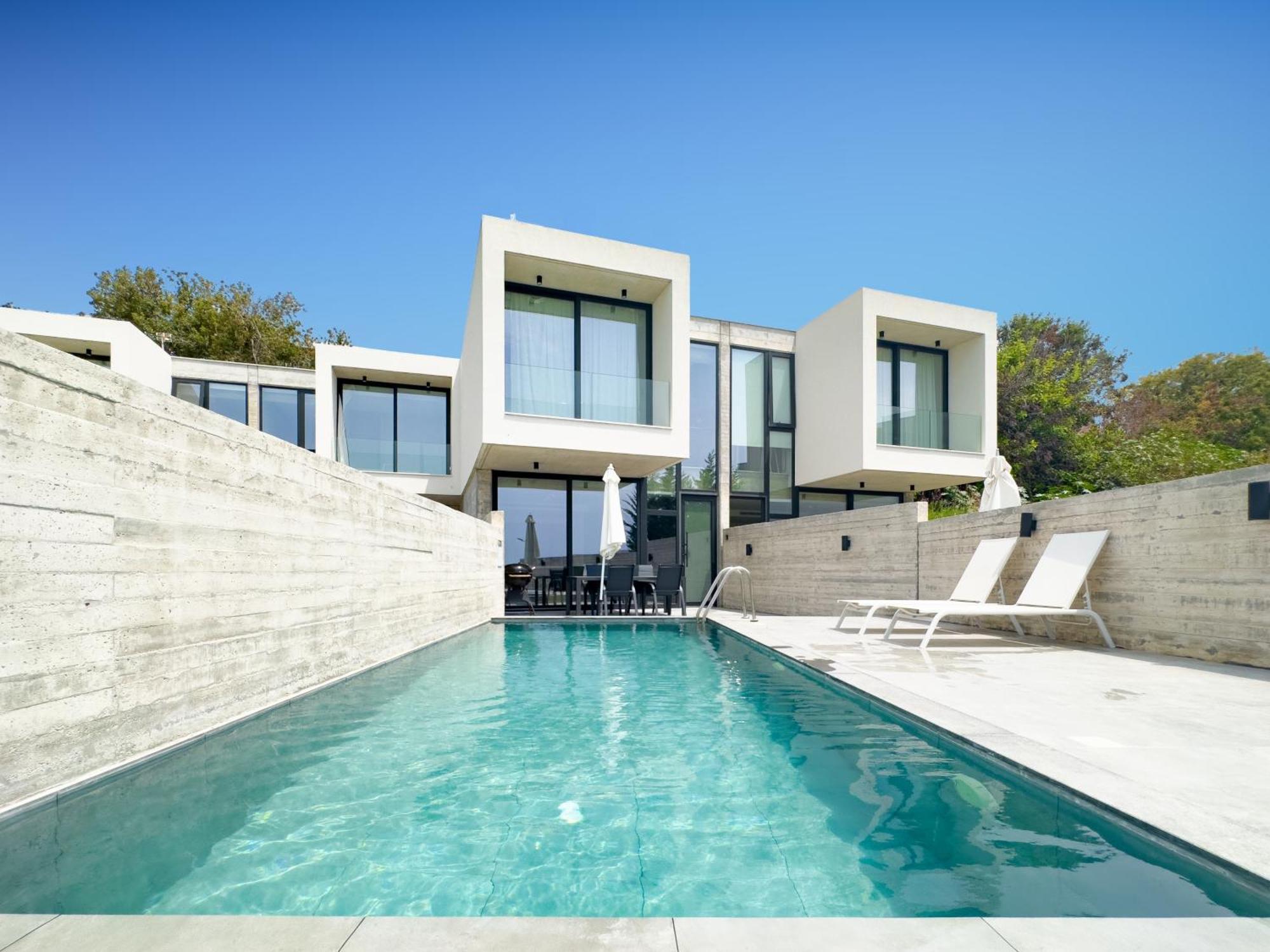 Sunset Park Villas Paphos Bagian luar foto