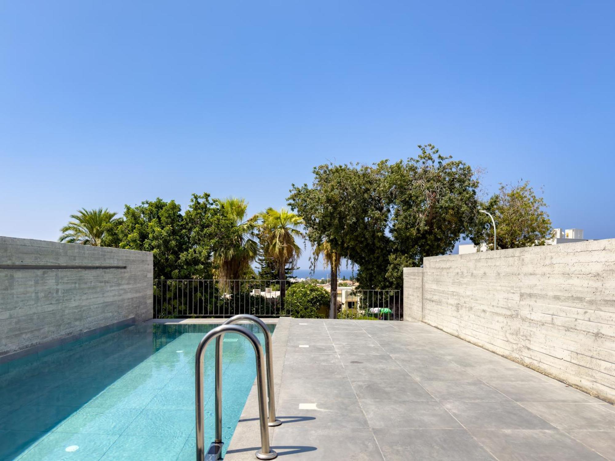 Sunset Park Villas Paphos Bagian luar foto